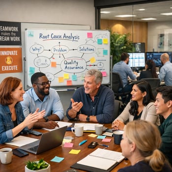 Root Cause Analysis in Insurance Claims QA: A Practical Guide