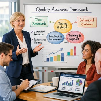 Defining Your QA Universe in Insurance Claims & Underwriting