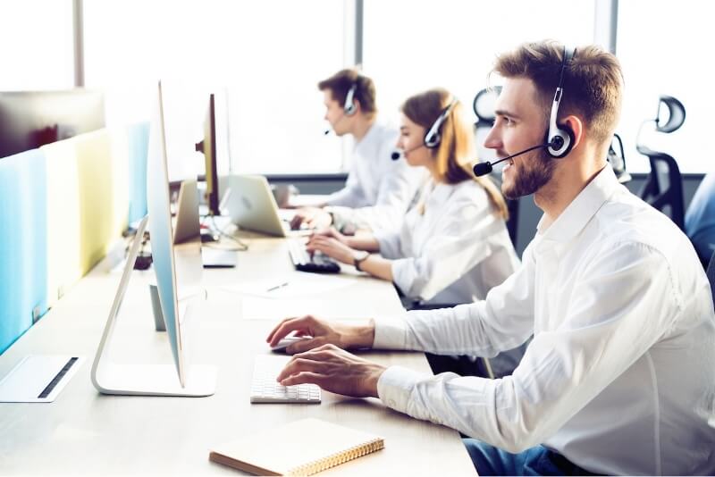 Improve Customer Service Skills in Your Contact Center