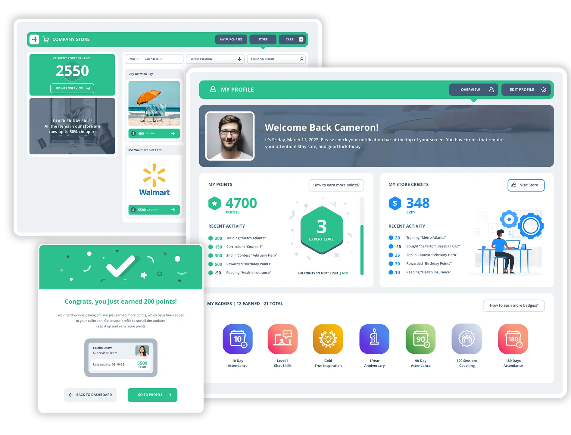 User Profile
